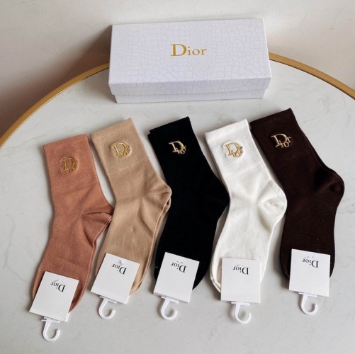 D.i.o.r. Socks 431