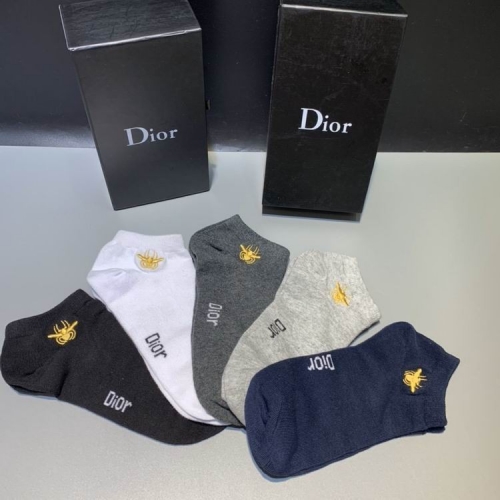 D.i.o.r. Socks 146