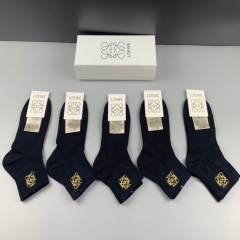 L.o.e.w.e. Socks 003