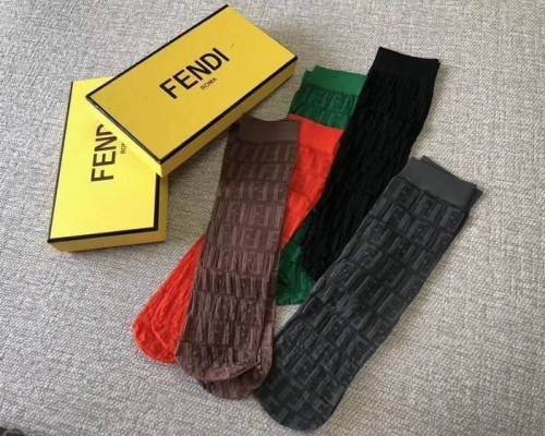 F.e.n.d.i. Socks 012