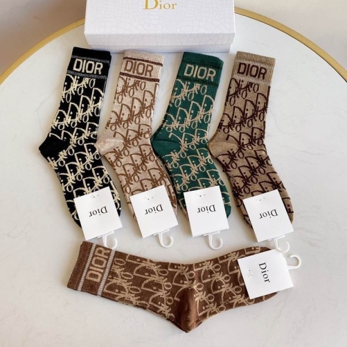 D.i.o.r. Socks 714