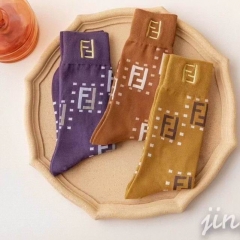 F.e.n.d.i. Socks 191