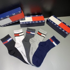 T.o.m.m.y. Socks 024