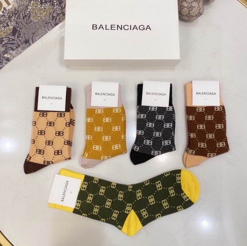 B.a.l.e.n.c.i.a.g.a. Socks 168