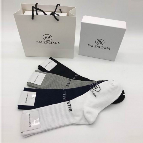 B.a.l.e.n.c.i.a.g.a. Socks 013