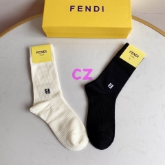 F.e.n.d.i. Socks 515