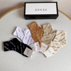 G.u.c.c.i. Short Socks 0041