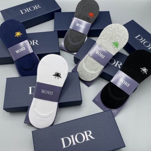 D.i.o.r. Socks 322