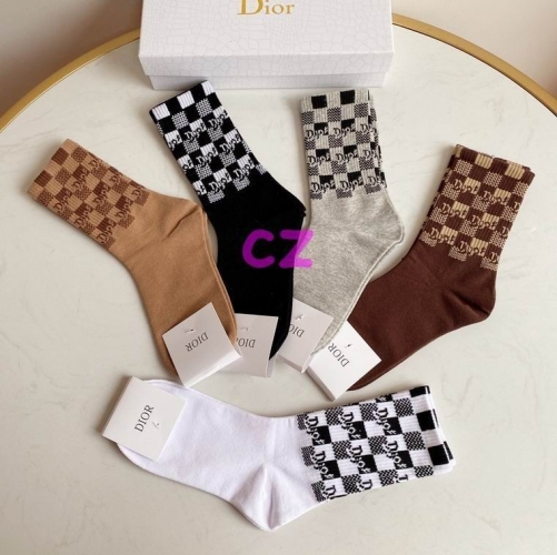 D.i.o.r. Socks 442