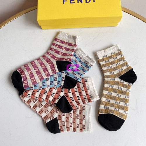 F.e.n.d.i. Socks 447