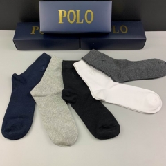 P.O.L.O. Socks 010