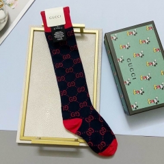 G.u.c.c.i. Grew Socks/Knee Socks 0066