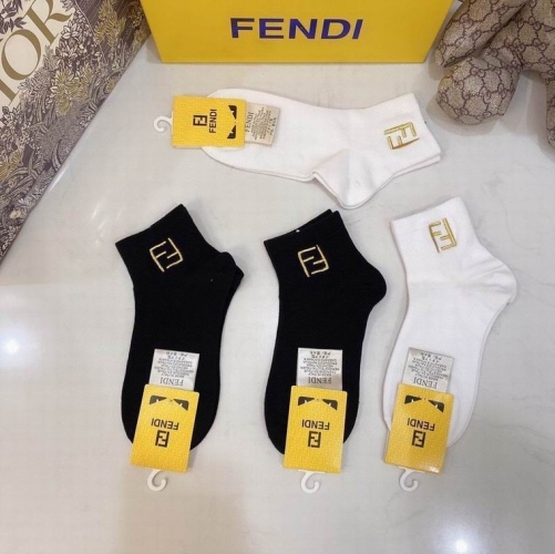 F.e.n.d.i. Socks 155