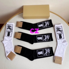 B.u.r.b.e.r.r.y. Socks 317