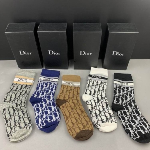 D.i.o.r. Socks 088