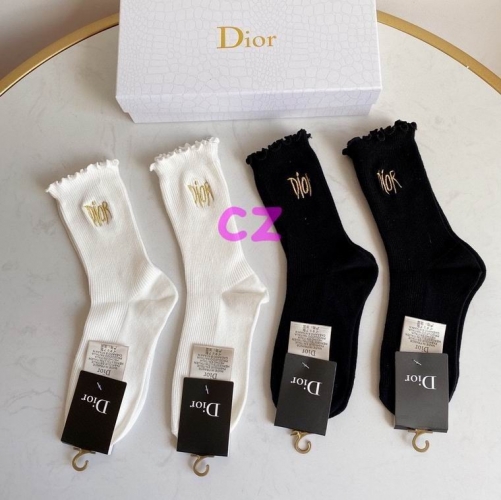 D.i.o.r. Socks 514