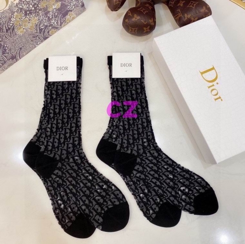 D.i.o.r. Socks 457