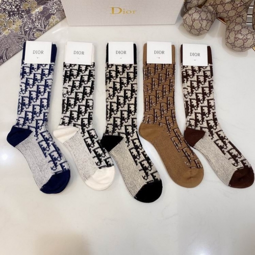 D.i.o.r. Socks 236