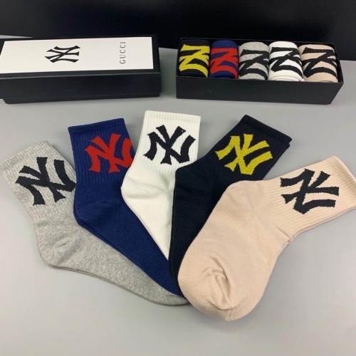 N.Y. Socks 012