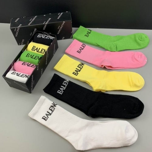 B.a.l.e.n.c.i.a.g.a. Socks 067