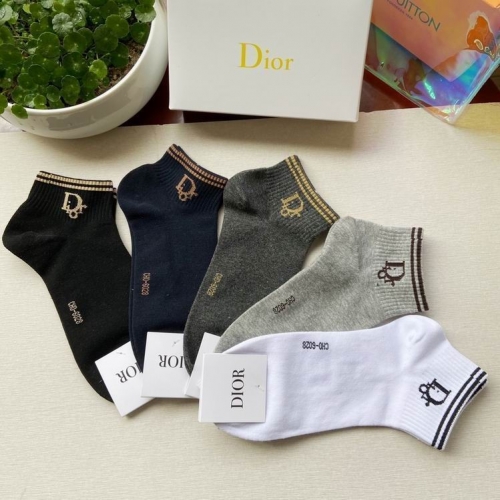 D.i.o.r. Socks 317