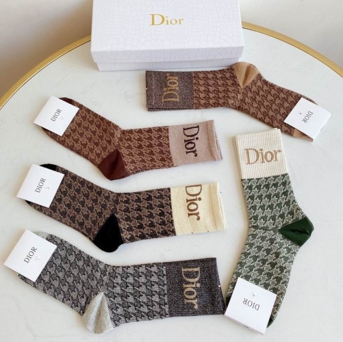 D.i.o.r. Socks 626