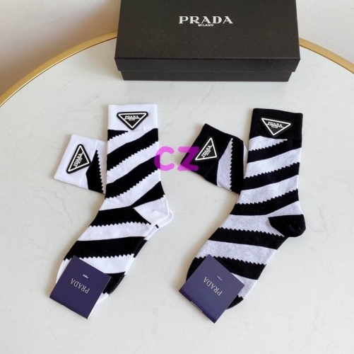 P.a.r.d.a. Socks 016