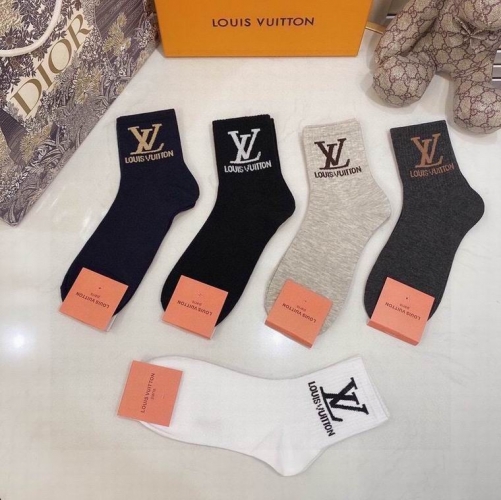 L..V.. Socks 226