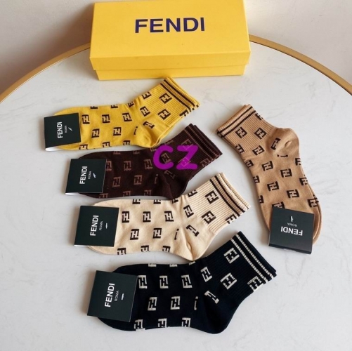 F.e.n.d.i. Socks 278