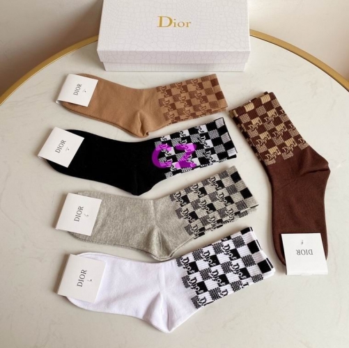 D.i.o.r. Socks 434