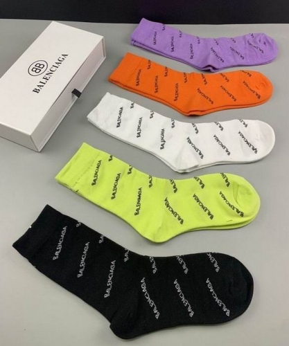 B.a.l.e.n.c.i.a.g.a. Socks 162