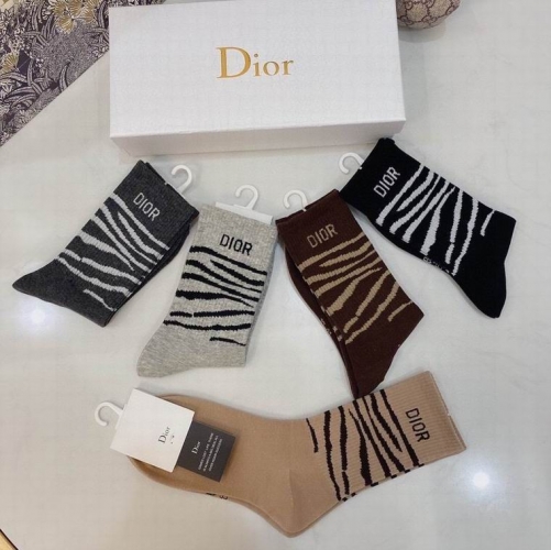 D.i.o.r. Socks 404