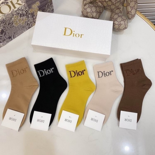 D.i.o.r. Socks 186