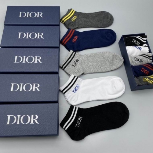 D.i.o.r. Socks 333