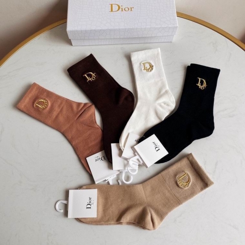 D.i.o.r. Socks 429