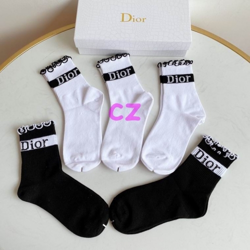 D.i.o.r. Socks 488