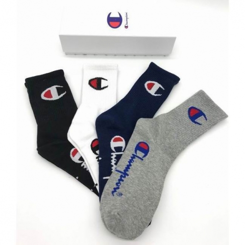 C.h.a.m.p.i.o.n. Socks 019