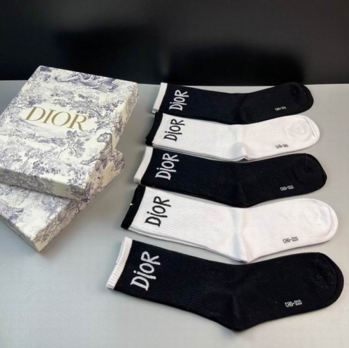 D.i.o.r. Socks 377