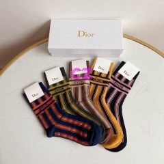D.i.o.r. Socks 555