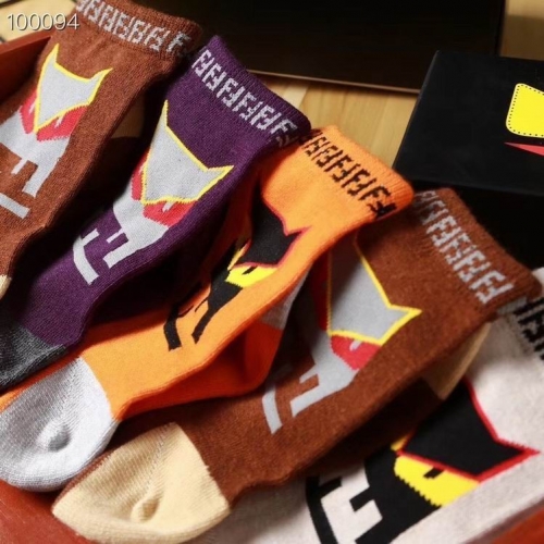 F.e.n.d.i. Socks 099