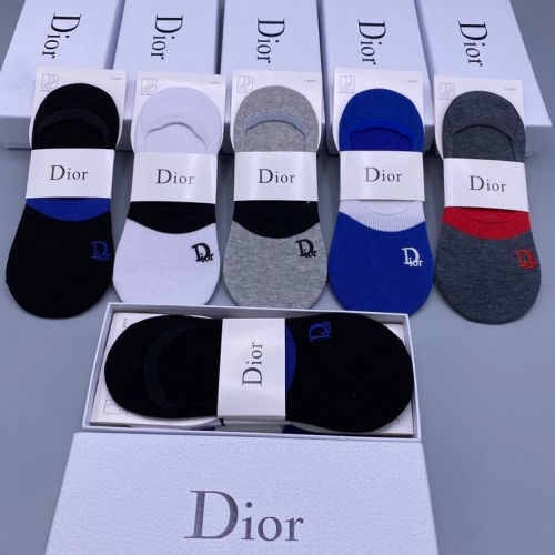 D.i.o.r. Socks 073