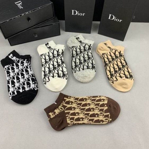 D.i.o.r. Socks 133