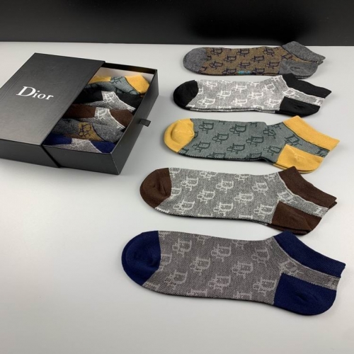 D.i.o.r. Socks 303