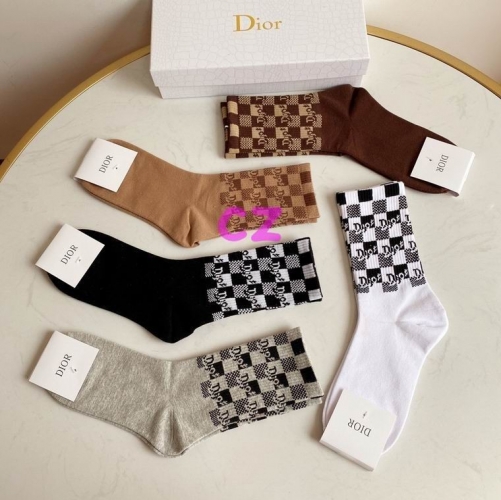 D.i.o.r. Socks 439