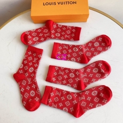 L..V.. Socks 470