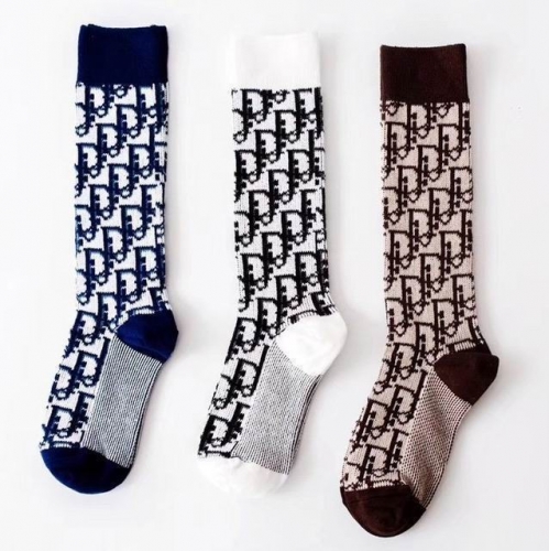 D.i.o.r. Socks 099