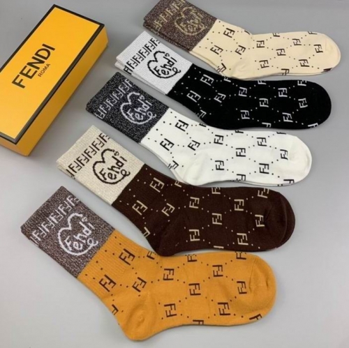 F.e.n.d.i. Socks 120