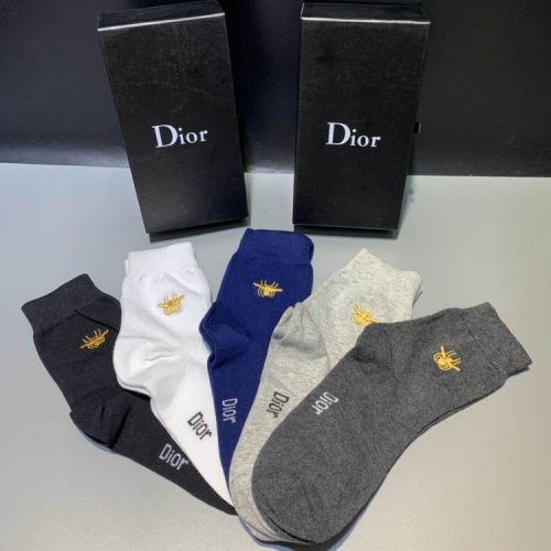 D.i.o.r. Socks 147