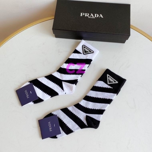 P.a.r.d.a. Socks 012