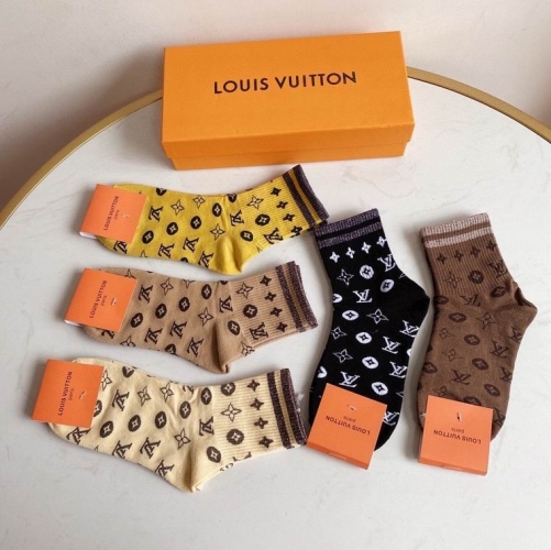 L..V.. Socks 249